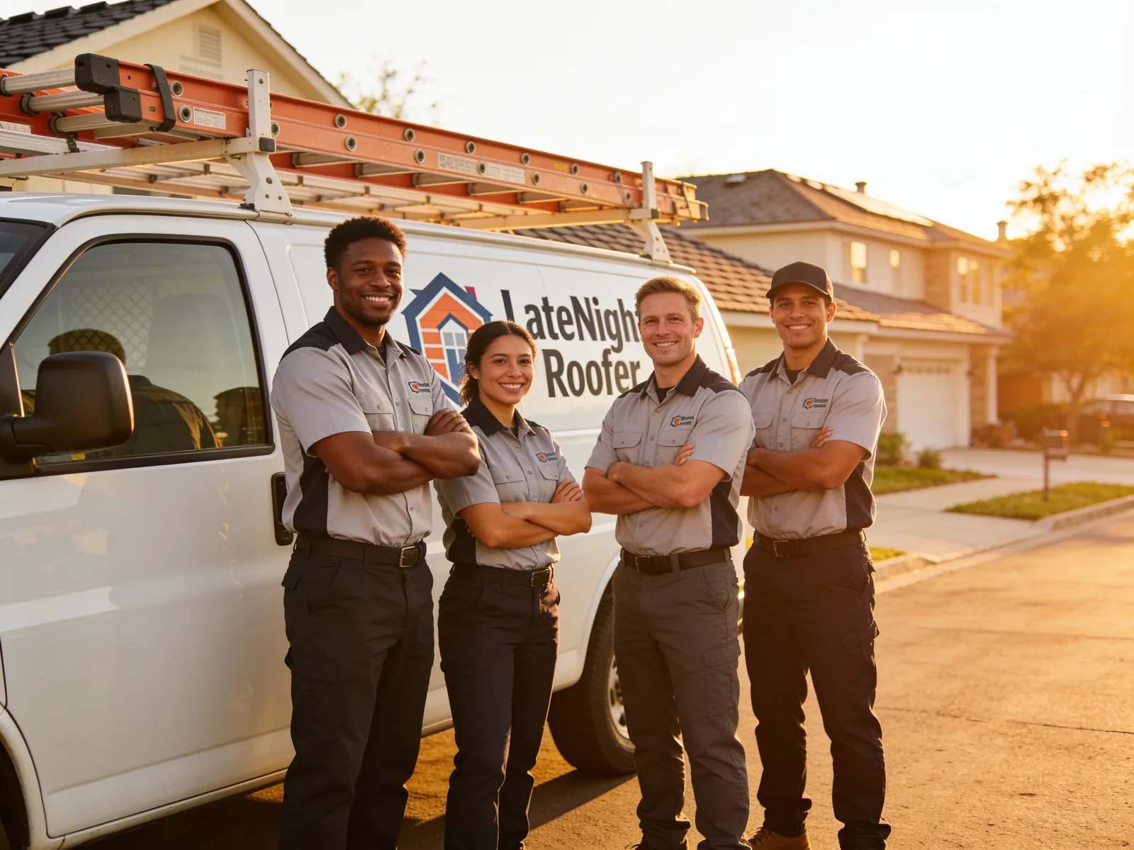 Emergency Roof Repair company in Alma, MI